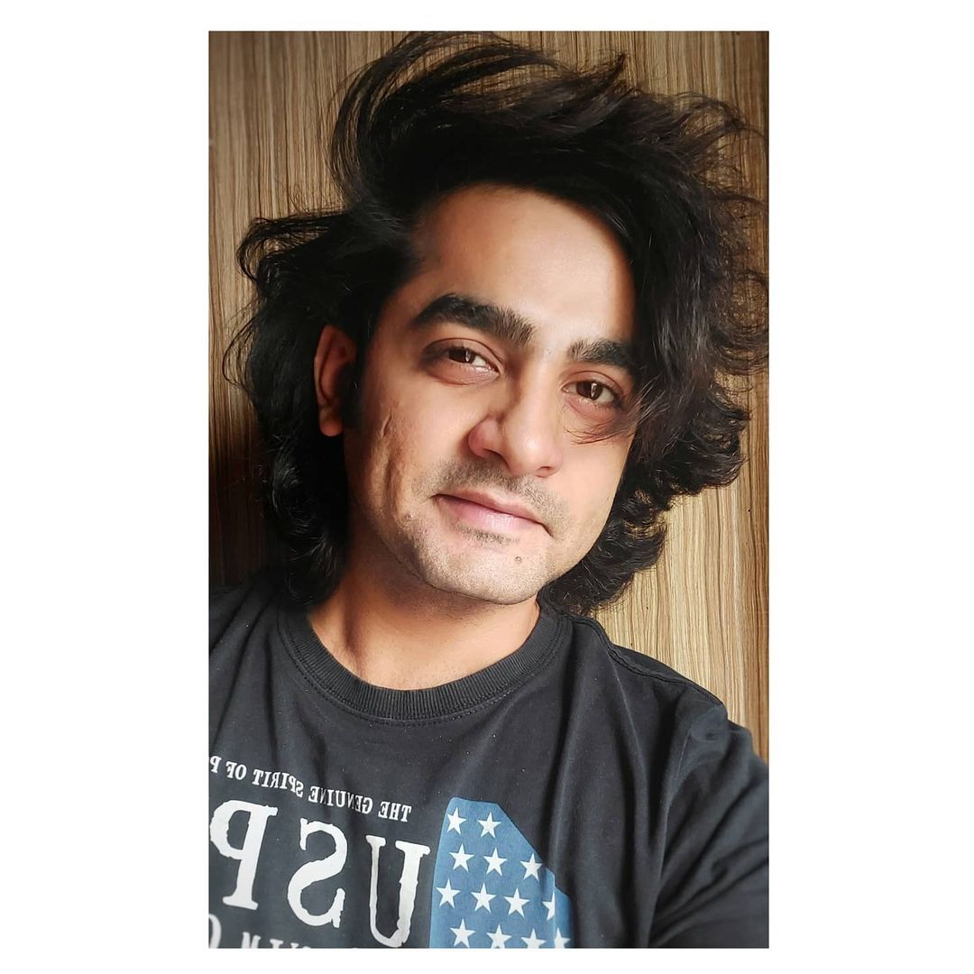 Meet Gaurav Amlani, Punyashlok Ahilyabai’s Grown-Up Khanderao Holkar