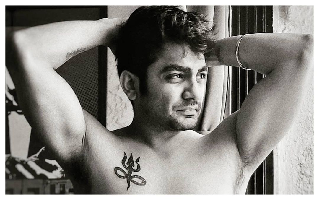 Meet Gaurav Amlani, Punyashlok Ahilyabai’s Grown-Up Khanderao Holkar