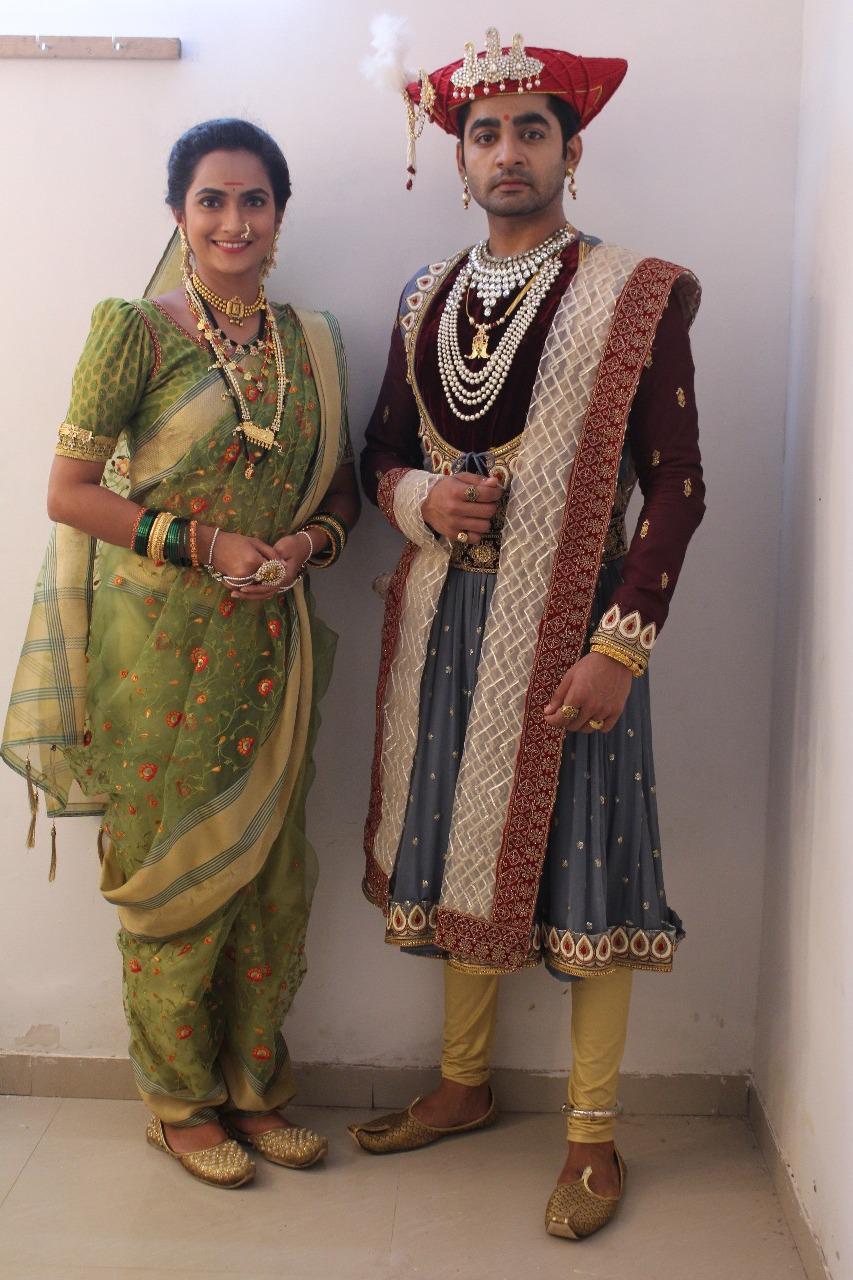 Meet Gaurav Amlani, Punyashlok Ahilyabai’s Grown-Up Khanderao Holkar