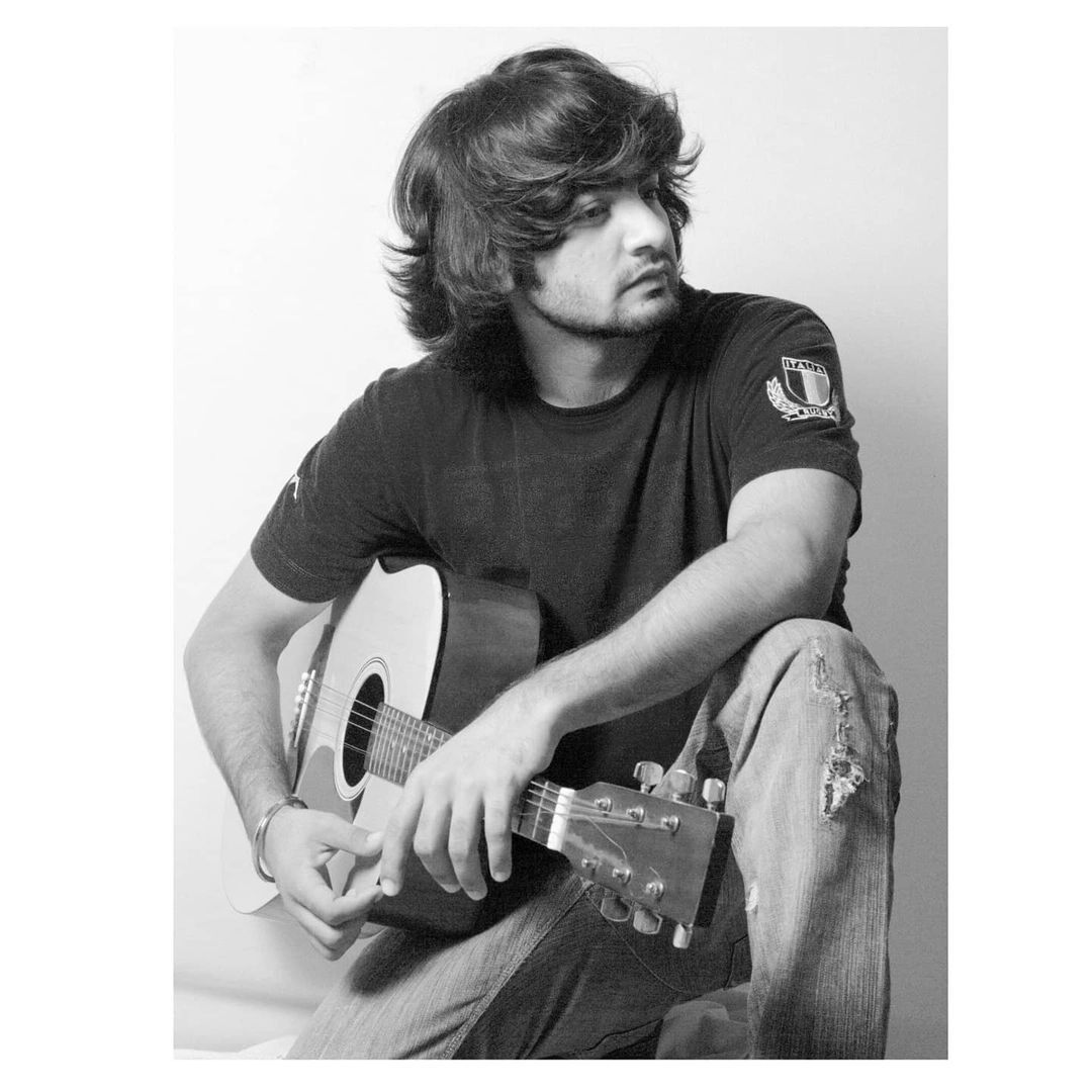 Meet Gaurav Amlani, Punyashlok Ahilyabai’s Grown-Up Khanderao Holkar