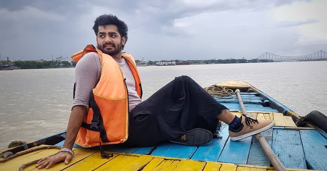 Meet Gaurav Amlani, Punyashlok Ahilyabai’s Grown-Up Khanderao Holkar