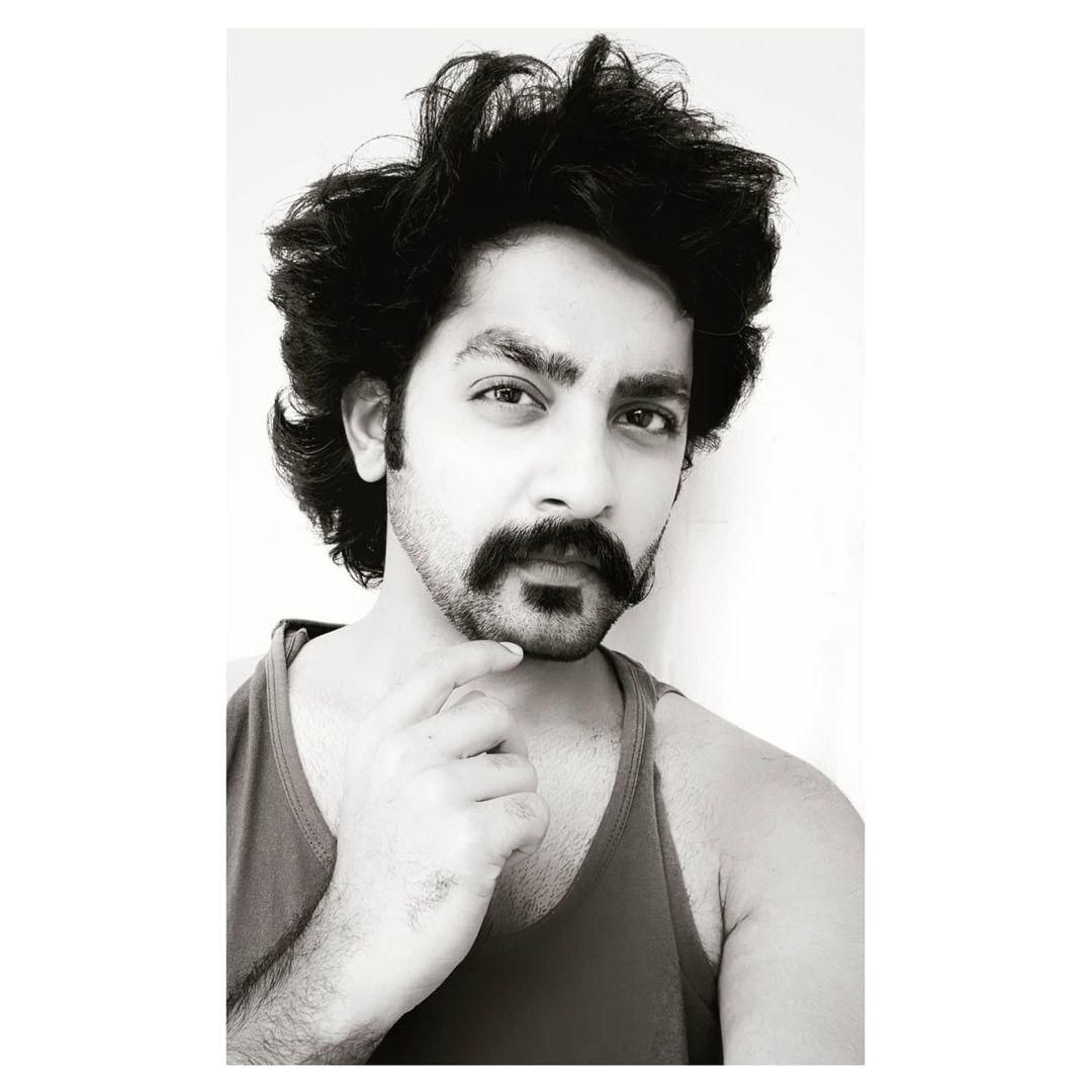 Meet Gaurav Amlani, Punyashlok Ahilyabai’s Grown-Up Khanderao Holkar