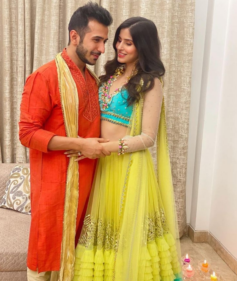 Sakshi Malik & Her Fiance Santul Katahra’s Intimate Pictures Are Too Hot To Handle