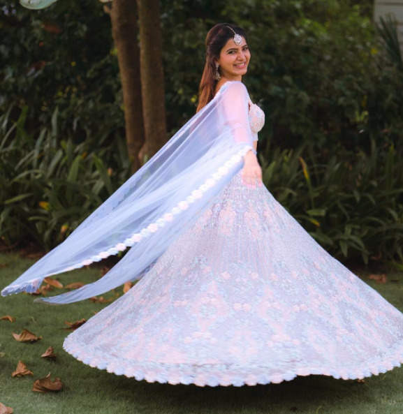 Samantha Akkineni-Naga Chaitanya's Breathtaking Pictures From Their Fairytale Wedding