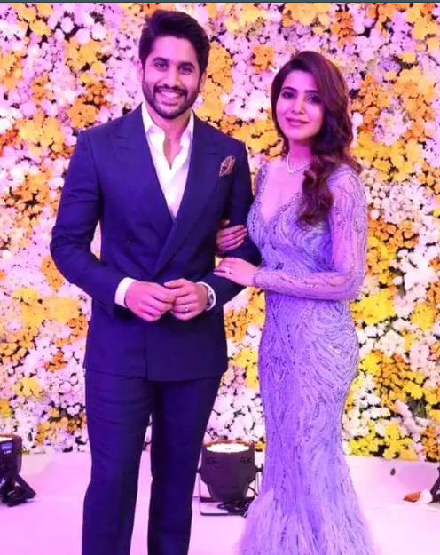 Samantha Akkineni-Naga Chaitanya's Breathtaking Pictures From Their Fairytale Wedding