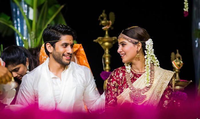 Samantha Akkineni-Naga Chaitanya's Breathtaking Pictures From Their Fairytale Wedding