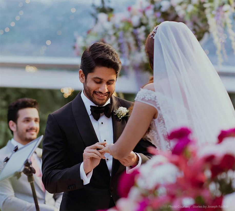 Samantha Akkineni-Naga Chaitanya's Breathtaking Pictures From Their Fairytale Wedding