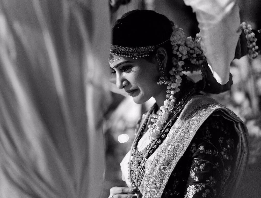 Samantha Akkineni-Naga Chaitanya's Breathtaking Pictures From Their Fairytale Wedding
