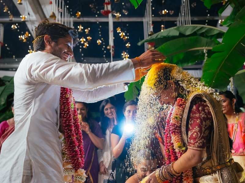 Samantha Akkineni-Naga Chaitanya's Breathtaking Pictures From Their Fairytale Wedding