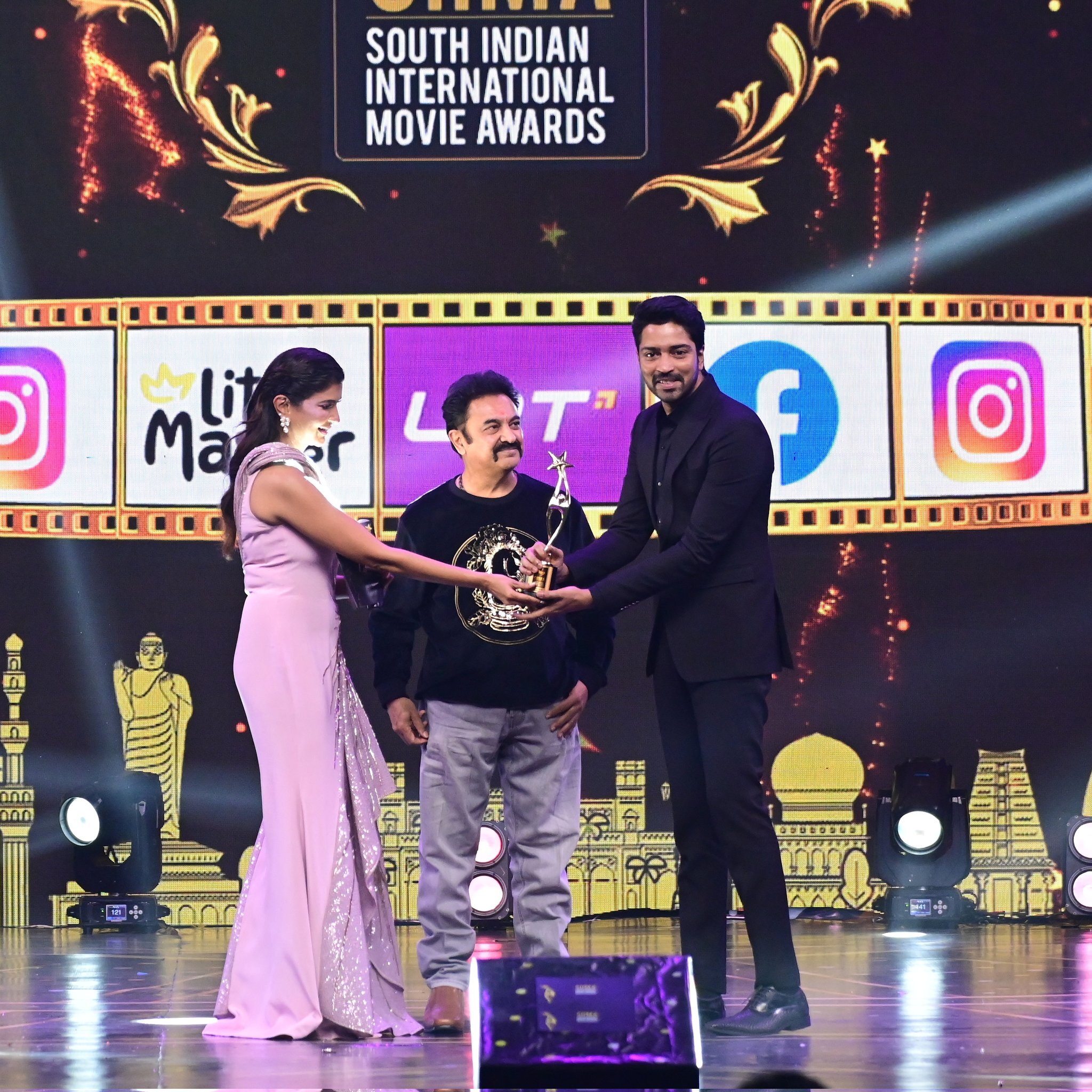 Siima Awards 2021 Full Show Telugu Watch Online SIIMA Awards 2021: సైమా అవార్డుల విజేతల వివరాలు.. మహేశ్, నానికి అలా.. ఆ
