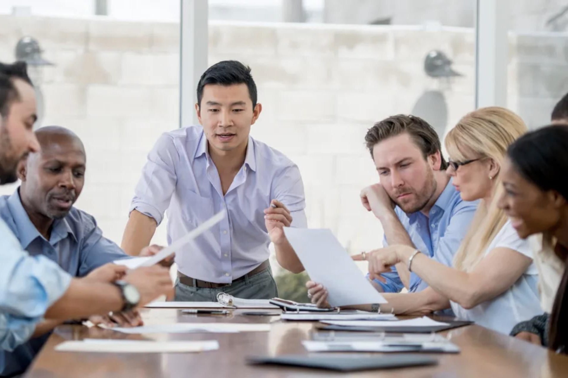 Simu Liu's Stock Images Go Viral