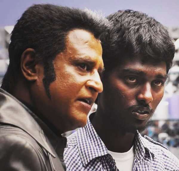 Throwback Pictures From The Sets Of Aishwarya Rai-Rajnikanth's Enthiran, Seen Yet?