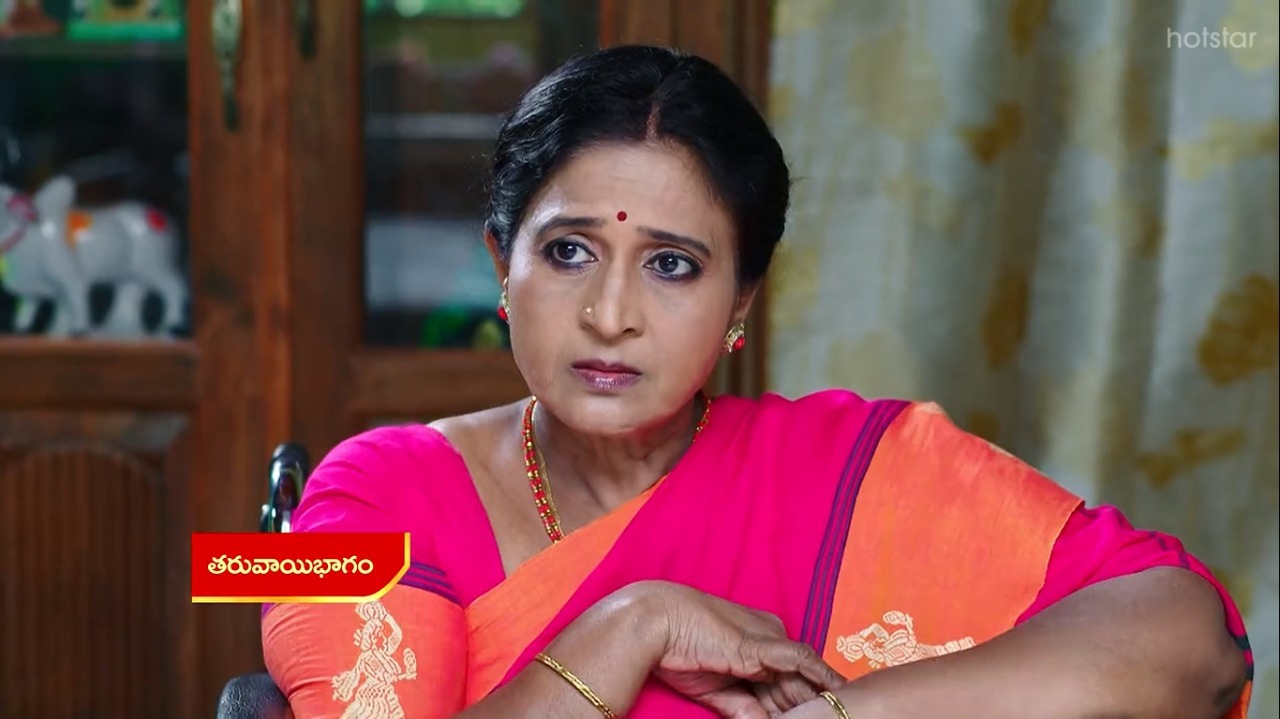 Vadinamma : శిల్ప బండారం బయట పెట్టిన సిరి .. అత్త దగ్గర శిల్ప ఫోన్ విషయం రివీల్!