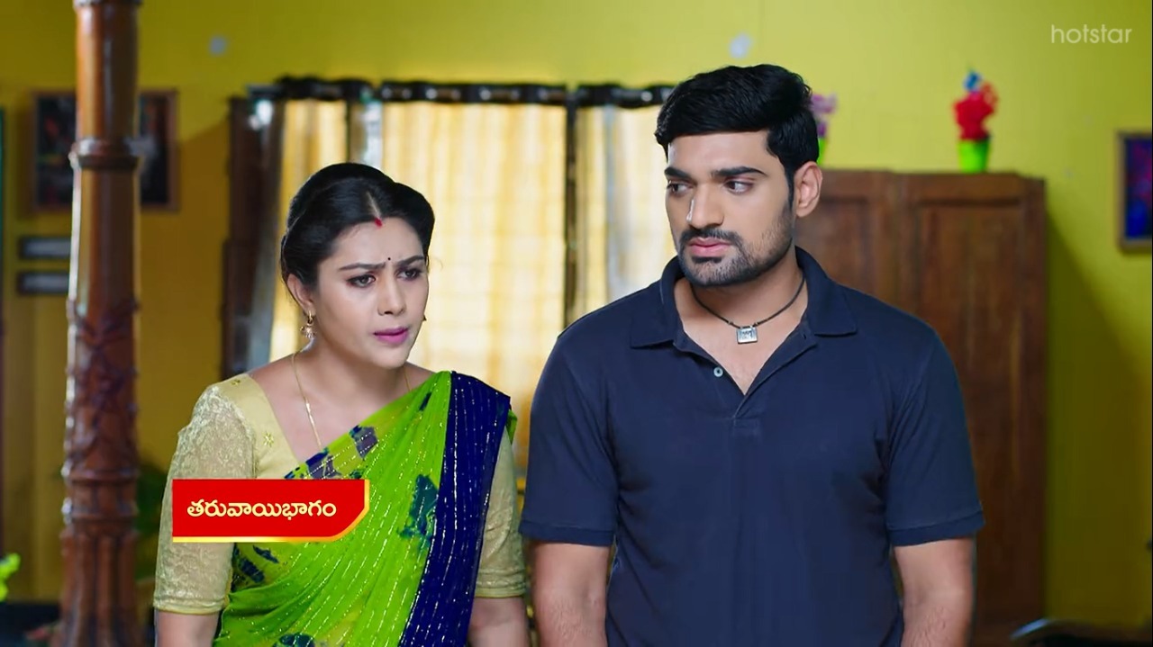 Vadinamma : శిల్ప బండారం బయట పెట్టిన సిరి .. అత్త దగ్గర శిల్ప ఫోన్ విషయం రివీల్!