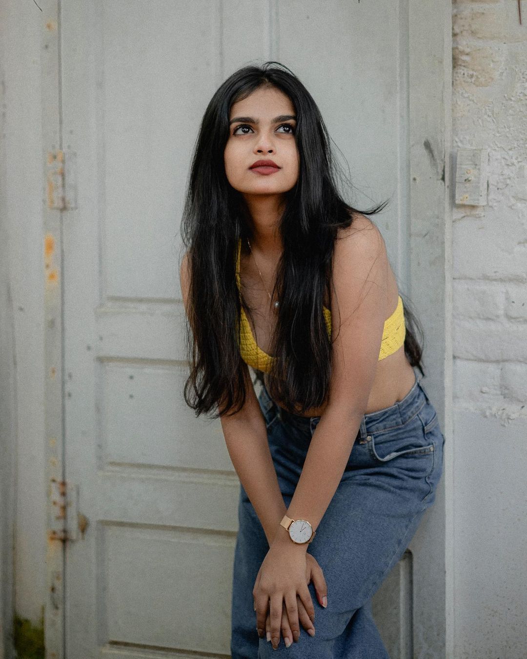 വീണ്ടും ഗ്ലാമര്‍ ചിത്രങ്ങളുമായി മിണ്ടാപ്പൂച്ച; ഗോപികയുടെ പുതിയ ചിത്രങ്ങളും വൈറല്‍