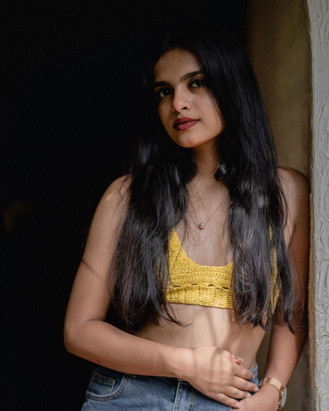 വീണ്ടും ഗ്ലാമര്‍ ചിത്രങ്ങളുമായി മിണ്ടാപ്പൂച്ച; ഗോപികയുടെ പുതിയ ചിത്രങ്ങളും വൈറല്‍