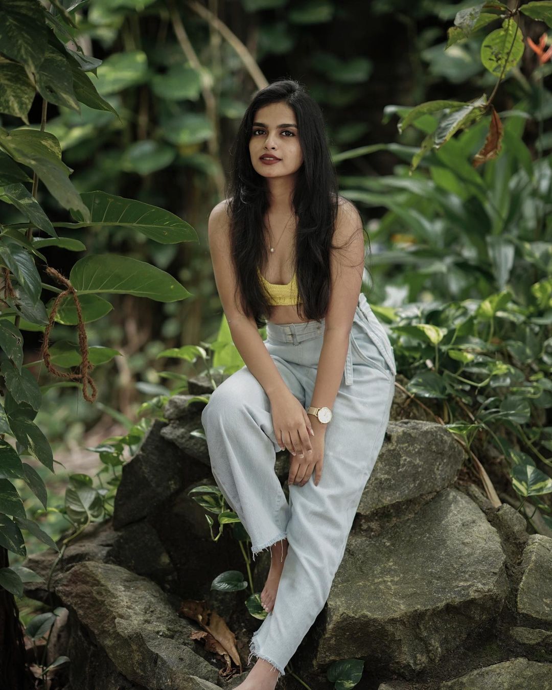 വീണ്ടും ഗ്ലാമര്‍ ചിത്രങ്ങളുമായി മിണ്ടാപ്പൂച്ച; ഗോപികയുടെ പുതിയ ചിത്രങ്ങളും വൈറല്‍