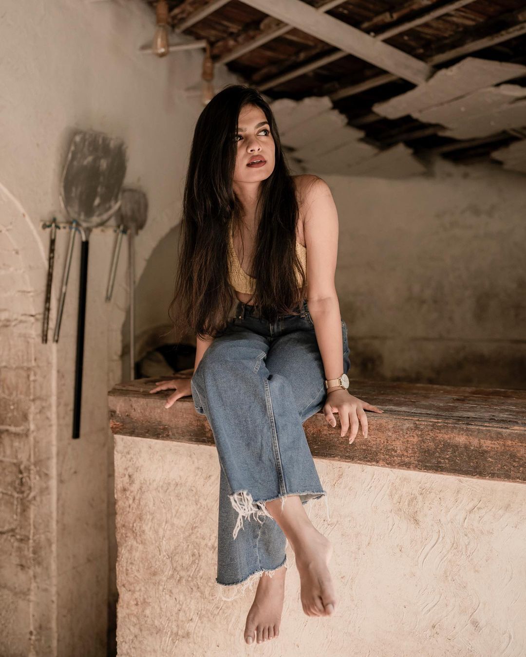 വീണ്ടും ഗ്ലാമര്‍ ചിത്രങ്ങളുമായി മിണ്ടാപ്പൂച്ച; ഗോപികയുടെ പുതിയ ചിത്രങ്ങളും വൈറല്‍