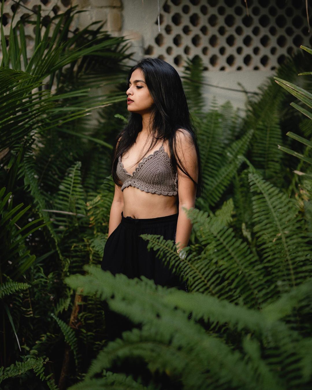 വീണ്ടും ഗ്ലാമര്‍ ചിത്രങ്ങളുമായി മിണ്ടാപ്പൂച്ച; ഗോപികയുടെ പുതിയ ചിത്രങ്ങളും വൈറല്‍