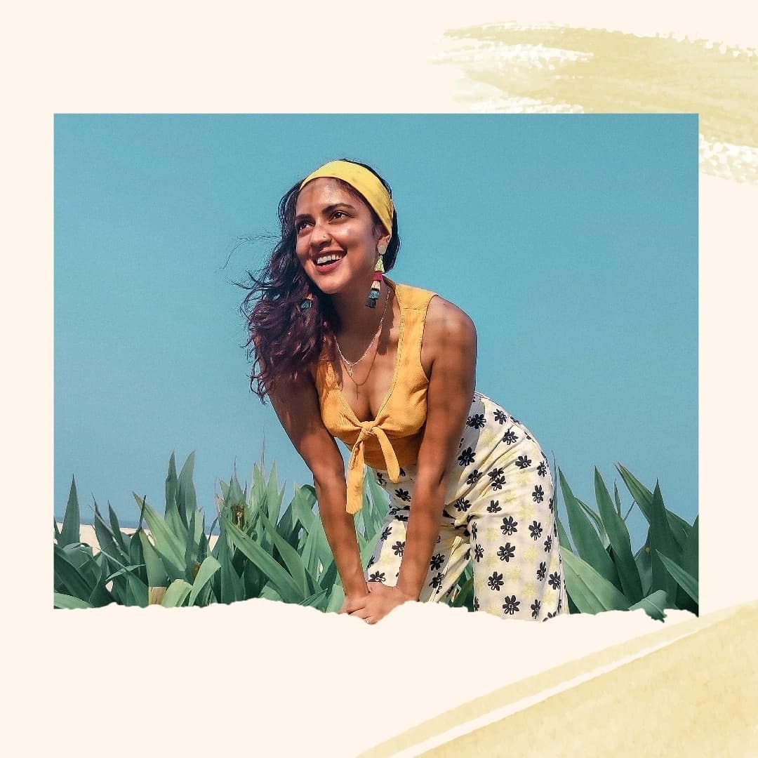  படுமோசமான உடையில் போட்டோ ஷூட் நடத்திய அமலா பால்... திணறும் இன்ஸ்டா!