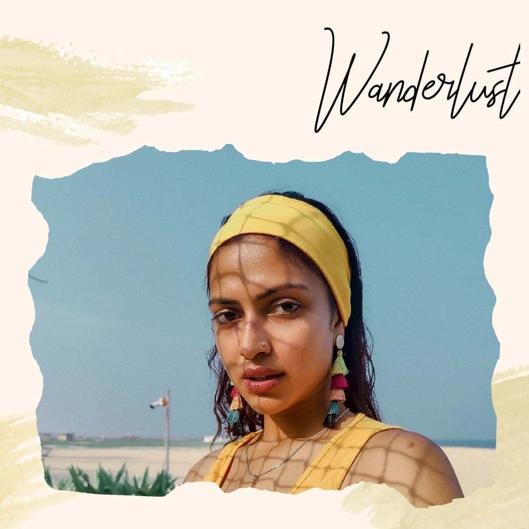  படுமோசமான உடையில் போட்டோ ஷூட் நடத்திய அமலா பால்... திணறும் இன்ஸ்டா!