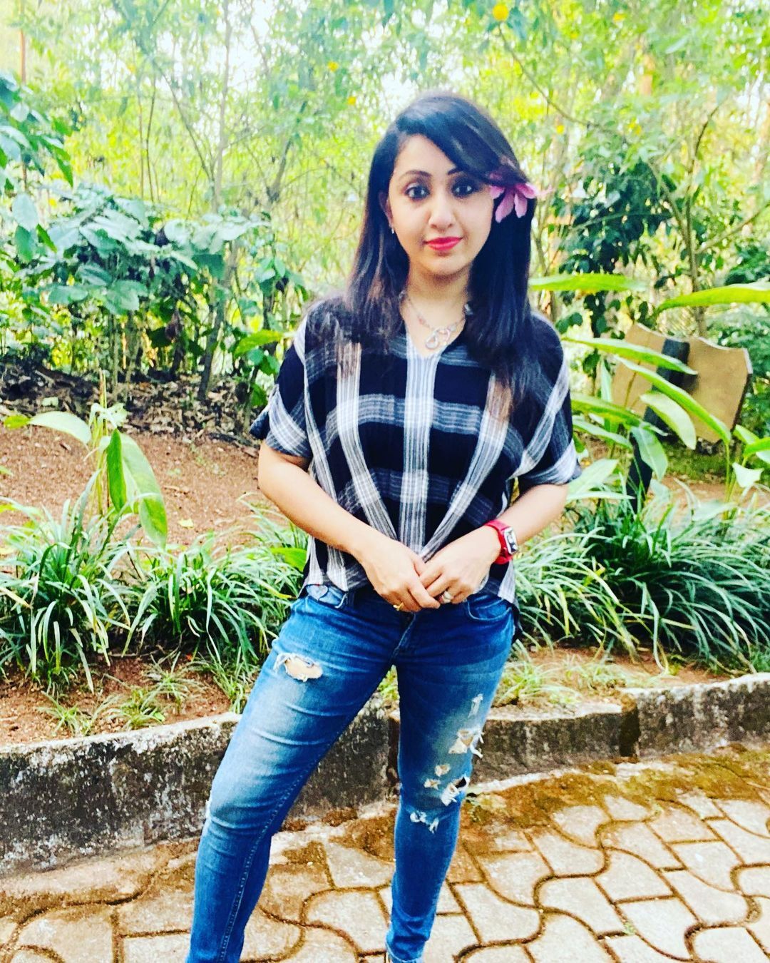 പ്രായം തോല്‍പ്പിക്കും അഴകില്‍ നിത്യ ദാസ്; താരത്തിന്റെ പുത്തന്‍ ചിത്രങ്ങള്‍