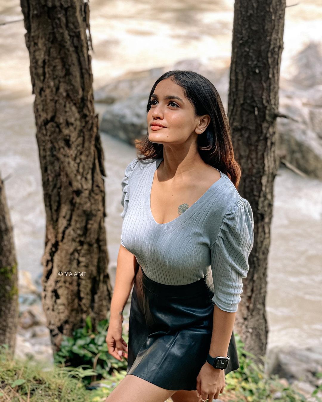ബോളിവുഡ് സുന്ദരിമാര്‍ മാറി നില്‍ക്കും; ഹോട്ട് ഫോട്ടോഷൂട്ടുമായി സാനിയ ഇയ്യപ്പന്‍