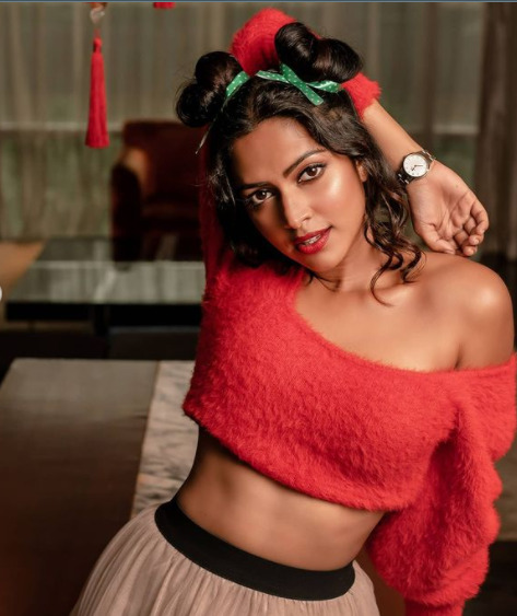 Amala Paul’s Hot Pictures That Went Viral On Social Media In No Time!