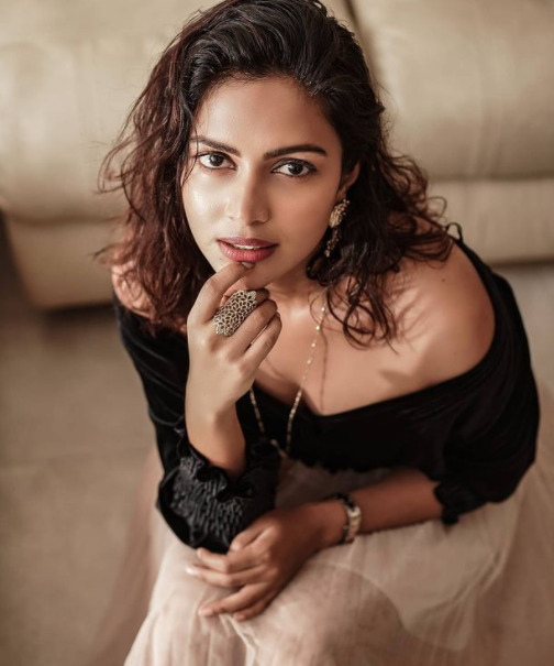 Amala Paul’s Hot Pictures That Went Viral On Social Media In No Time!