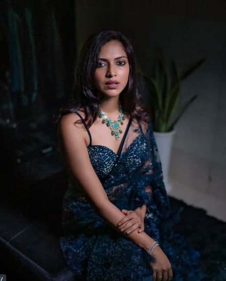 Amala Paul’s Hot Pictures That Went Viral On Social Media In No Time!