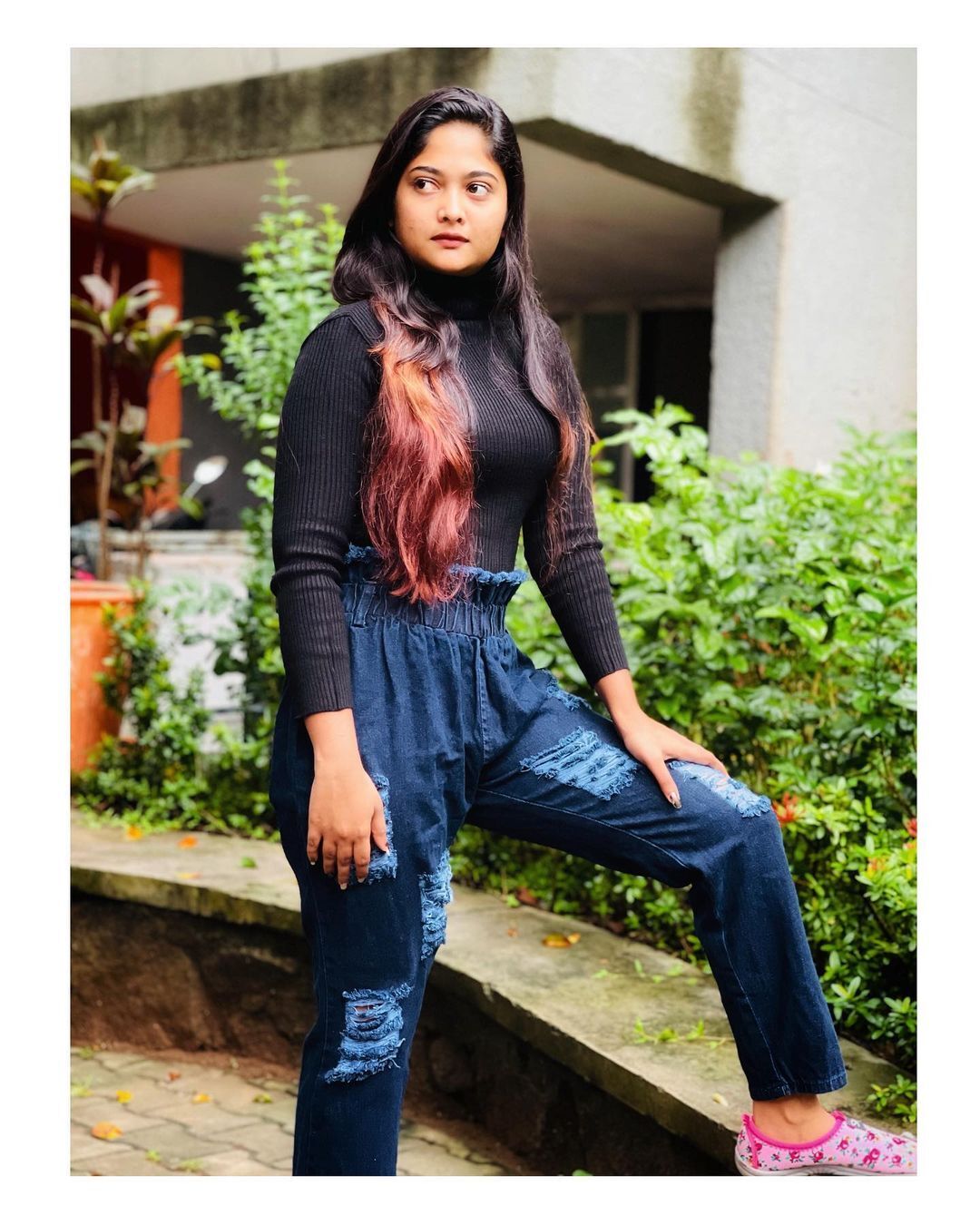 മൗനരാഗം സീരിയലിൻ്റെ മുത്ത്, നടി ഐശ്വര്യ റംസായിയുടെ കിടിലൻ ഫോട്ടോസിതാ