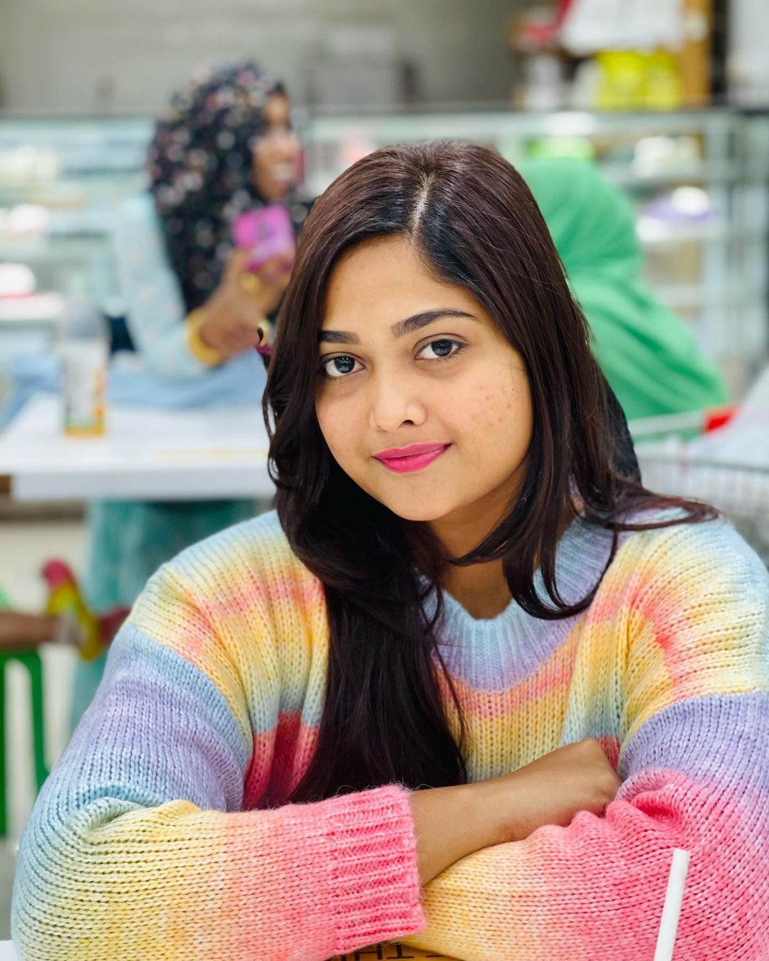 മൗനരാഗം സീരിയലിൻ്റെ മുത്ത്, നടി ഐശ്വര്യ റംസായിയുടെ കിടിലൻ ഫോട്ടോസിതാ