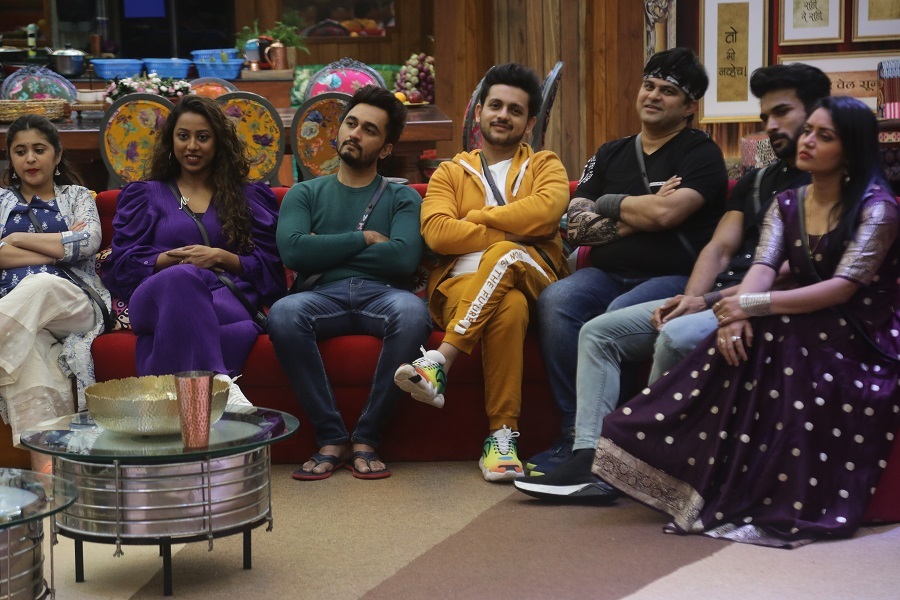 Bigg Boss Marathi 3 - Filmibeat