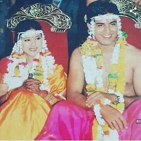 Birthday Boy Sharad Kelkar And His Wife Keerti Kelkar’s Romantic Moments Are All About Love & Passion