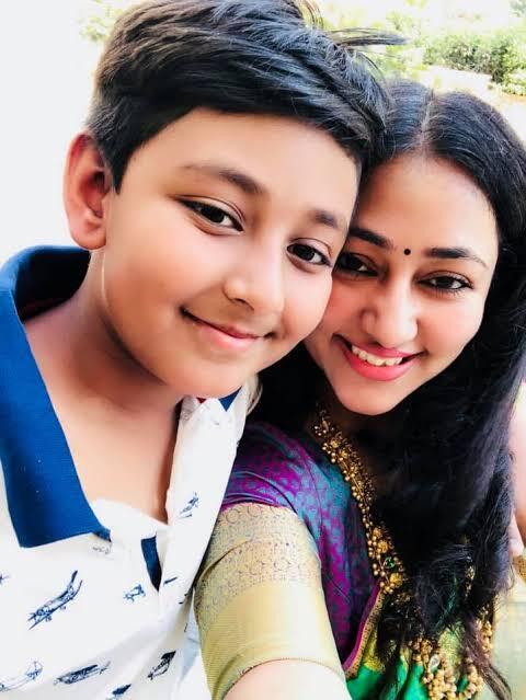 Darshan Unseen Family Photos