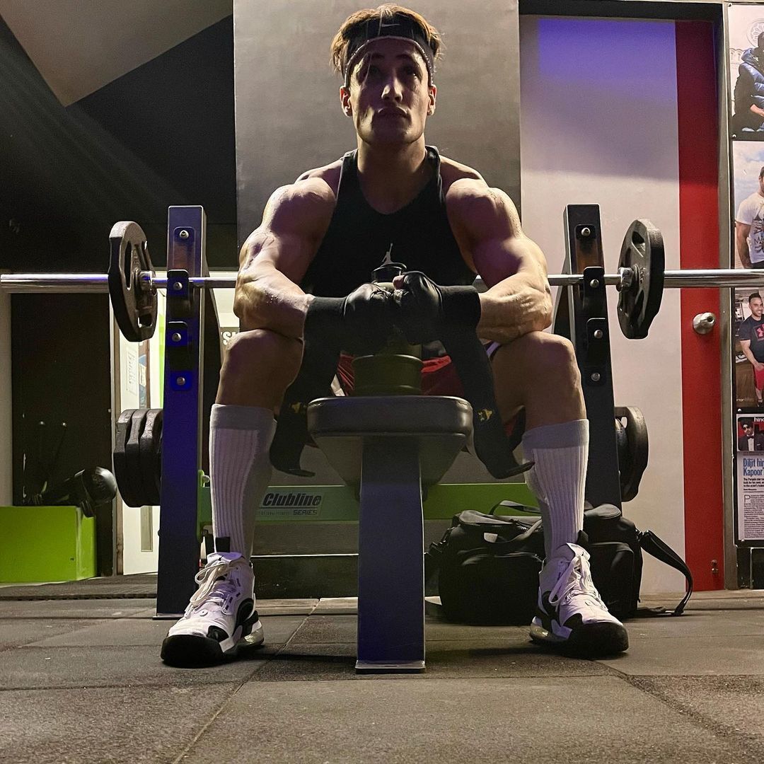 Harshad Chopda, Karan Singh Grover To Simba Nagpal & Asim Riaz- Meet The Fitness Freaks Of Television