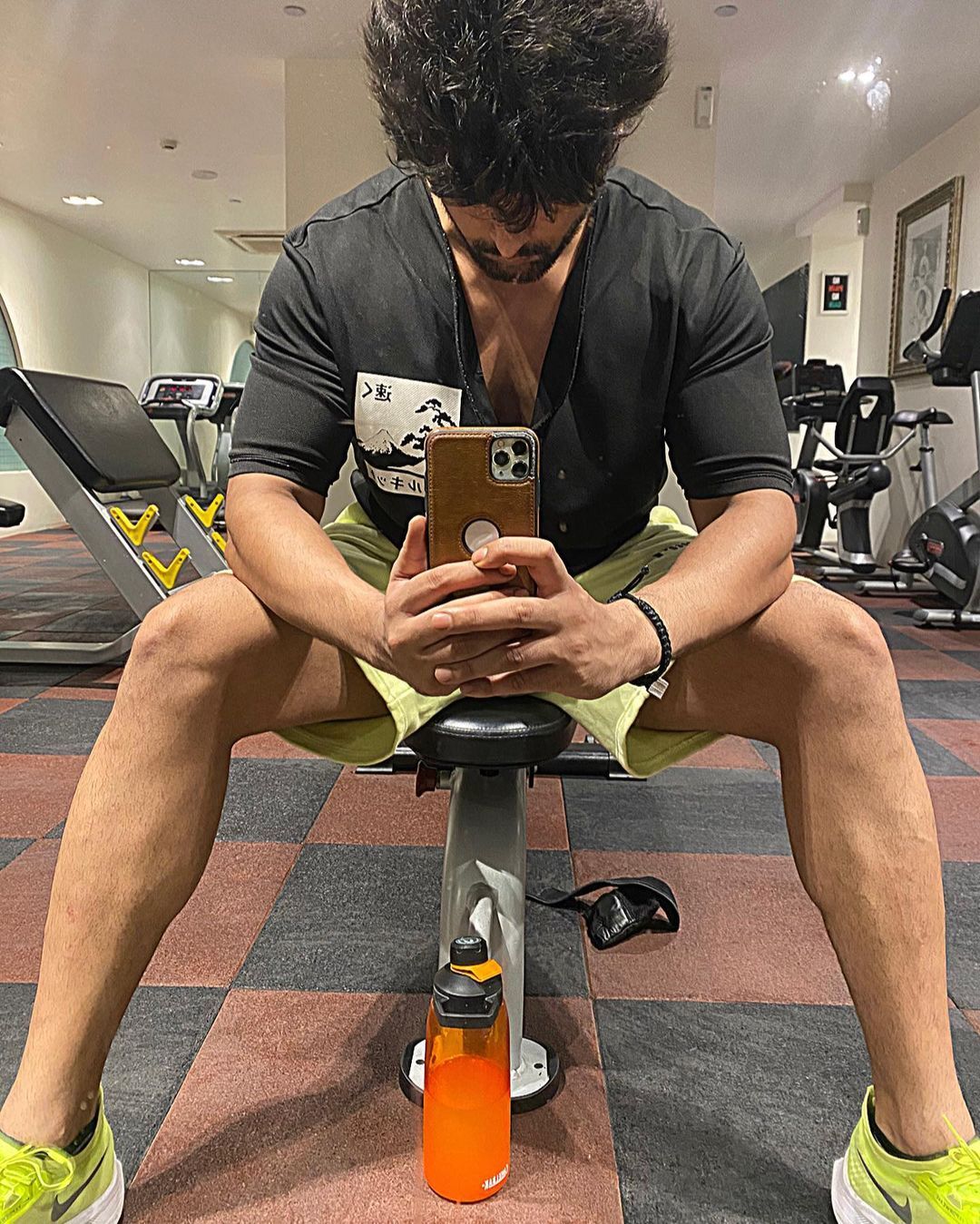 Harshad Chopda, Karan Singh Grover To Simba Nagpal & Asim Riaz- Meet The Fitness Freaks Of Television