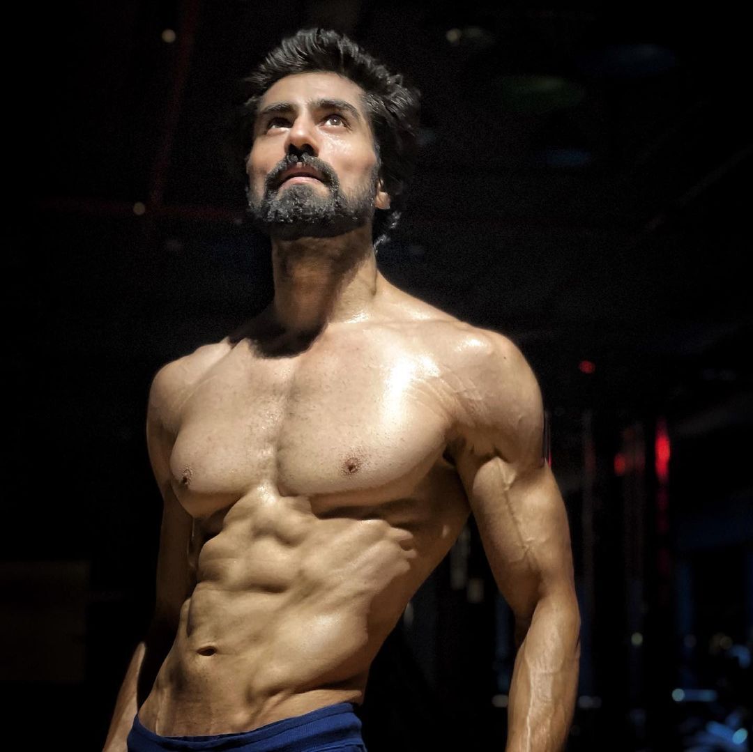 Harshad Chopda, Karan Singh Grover To Simba Nagpal & Asim Riaz- Meet The Fitness Freaks Of Television