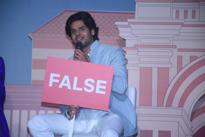 Meenakshi Sundareshwar Trailer Launch