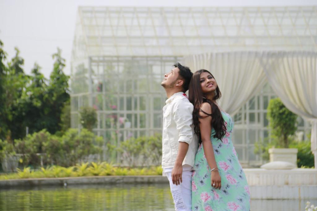 Pawandeep Rajan And Arunita Kanjilal Look Adorable In These PICS; Their Music Video Teaser To Be Out Soon