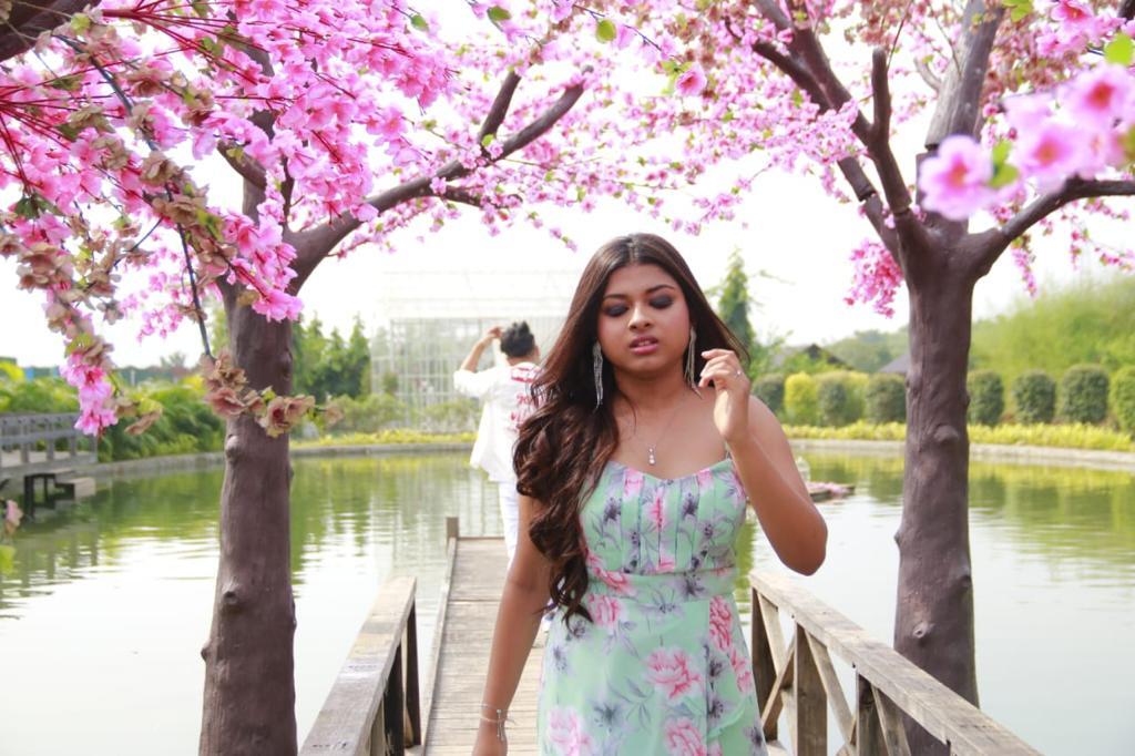 Pawandeep Rajan And Arunita Kanjilal Look Adorable In These PICS; Their Music Video Teaser To Be Out Soon