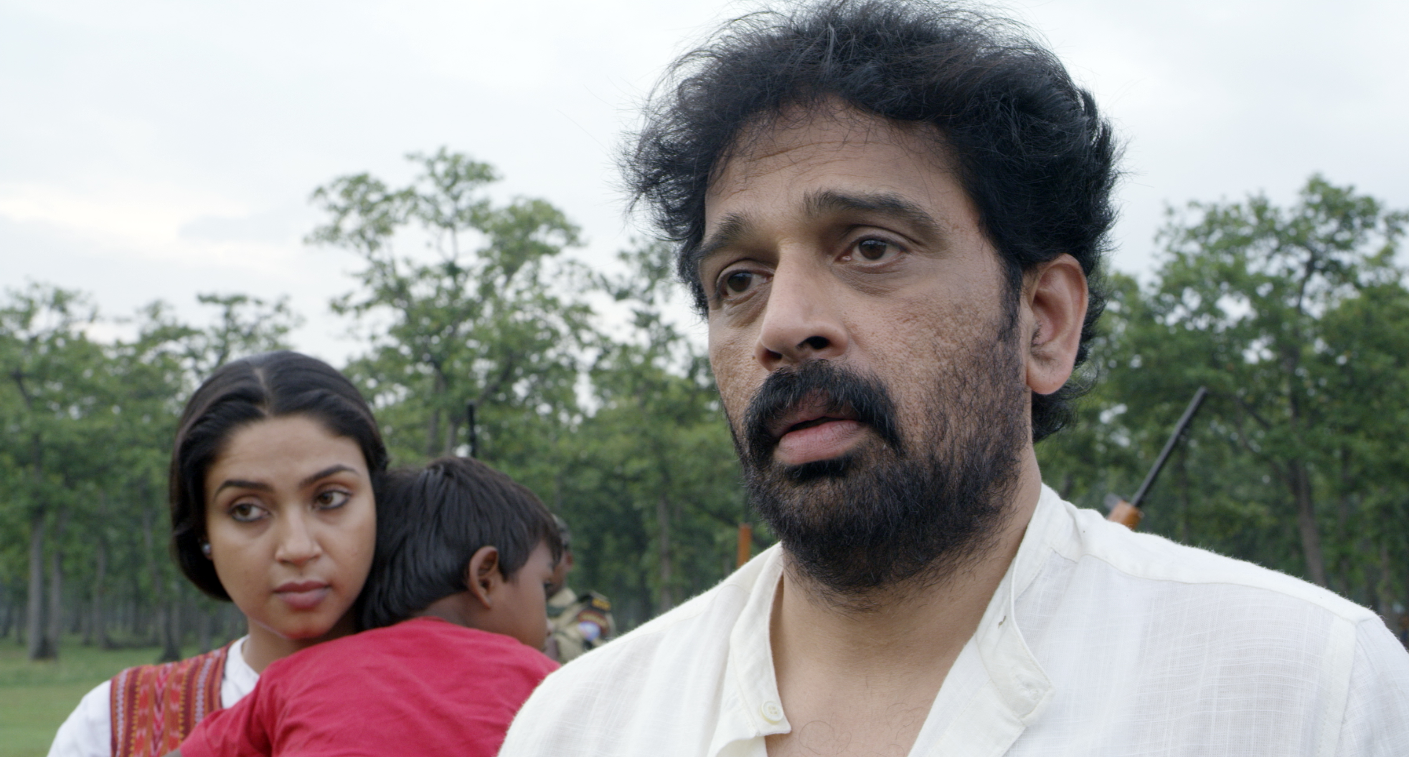 Rajesh Touchriver directs controversial film 'Dahini: The Witch'