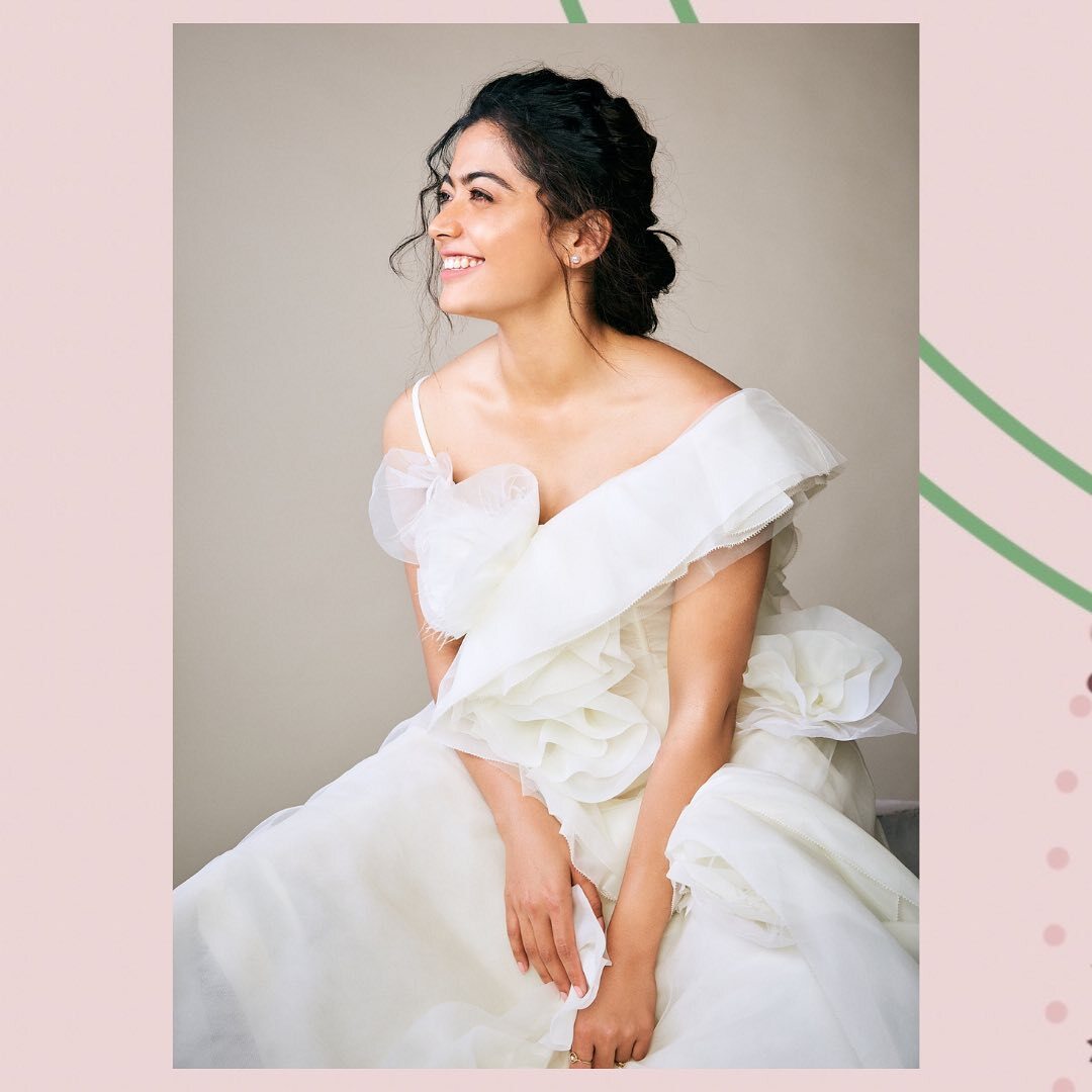 Rashmika Mandanna’s Pictures That Prove Geeta Govindam Actress Is Indeed Expression Queen & National Crush