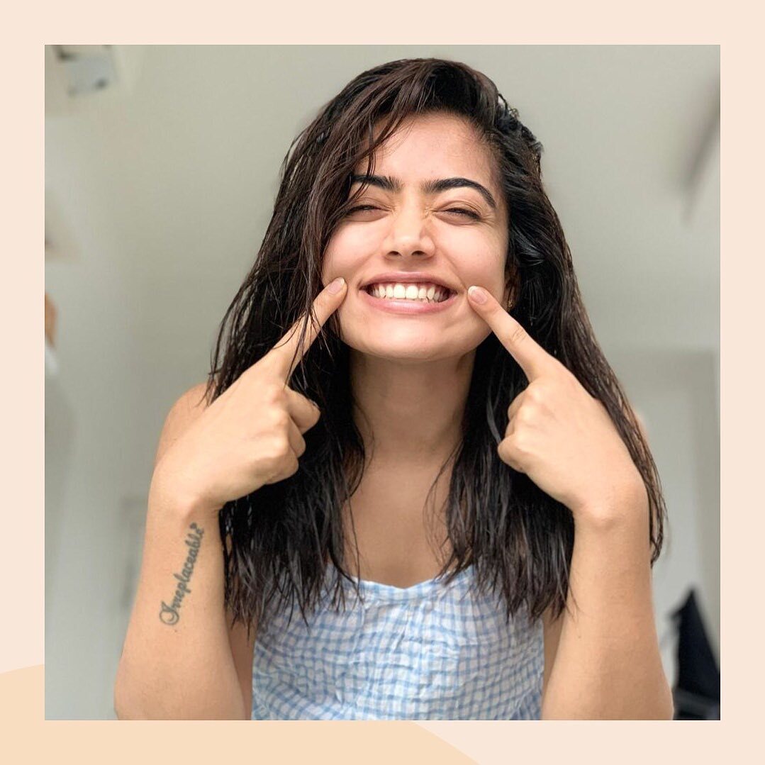 Rashmika Mandanna’s Pictures That Prove Geeta Govindam Actress Is Indeed Expression Queen & National Crush