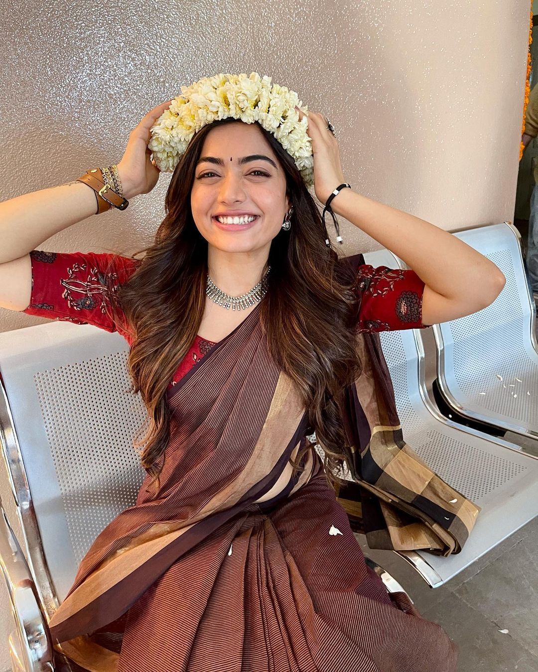 Rashmika Mandanna’s Pictures That Prove Geeta Govindam Actress Is Indeed Expression Queen & National Crush