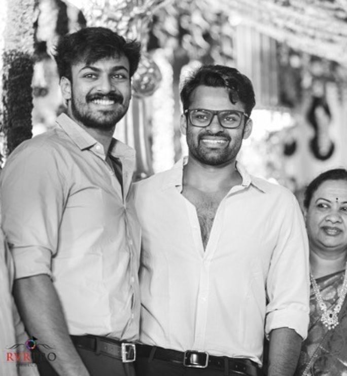 Sai Dharam Tej's Unmissable Pictures With Pawan Kalyan, Ram Charan, Allu Arjun And Other Mega Family Members!