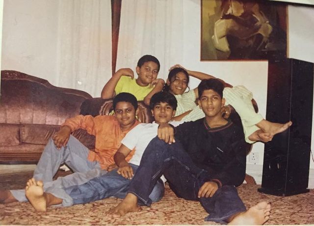 Sai Dharam Tej's Unmissable Pictures With Pawan Kalyan, Ram Charan, Allu Arjun And Other Mega Family Members!