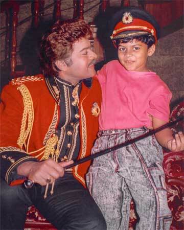 Sai Dharam Tej's Unmissable Pictures With Pawan Kalyan, Ram Charan, Allu Arjun And Other Mega Family Members!