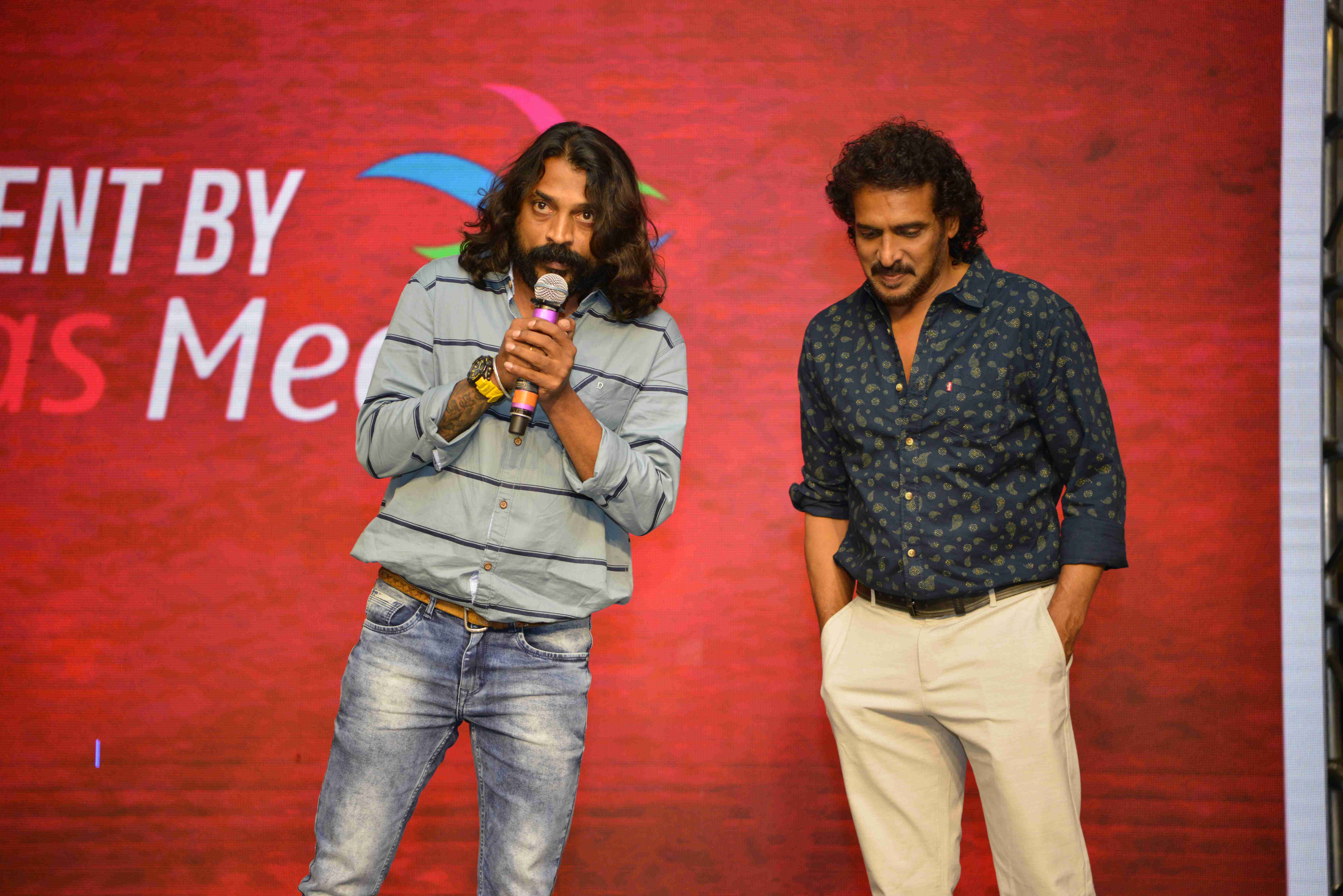 Salaga Pre Release Event