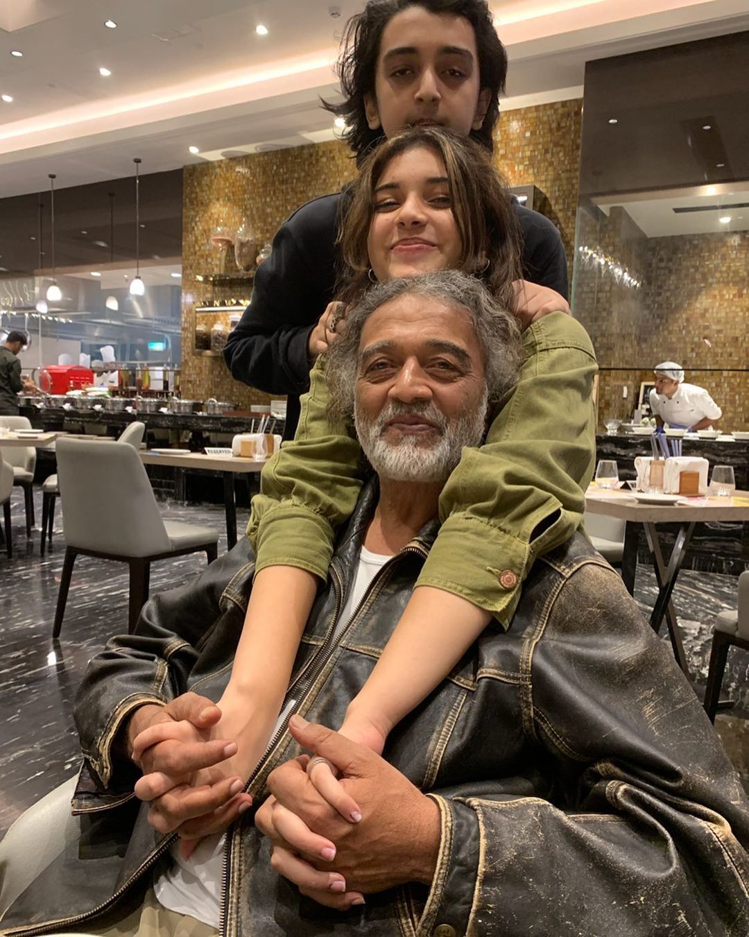 Sara Ali: Latest Pics Of Lucky Ali's Daughter Go Viral